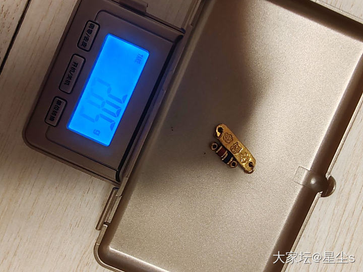 足金三合牌牌_金