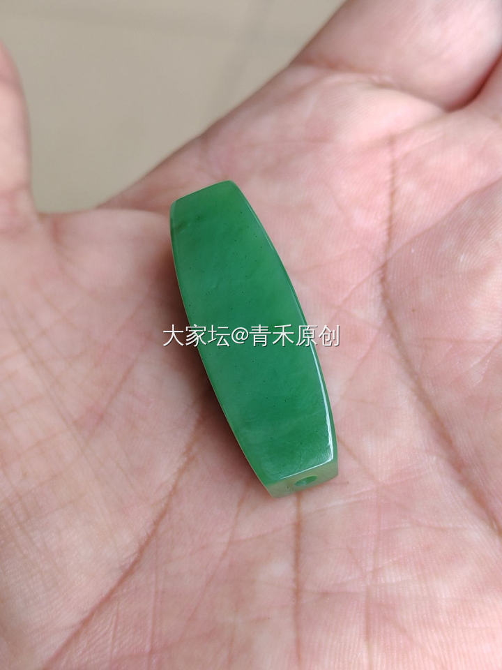 俄碧老料配饰（5月24日更新）_和田玉