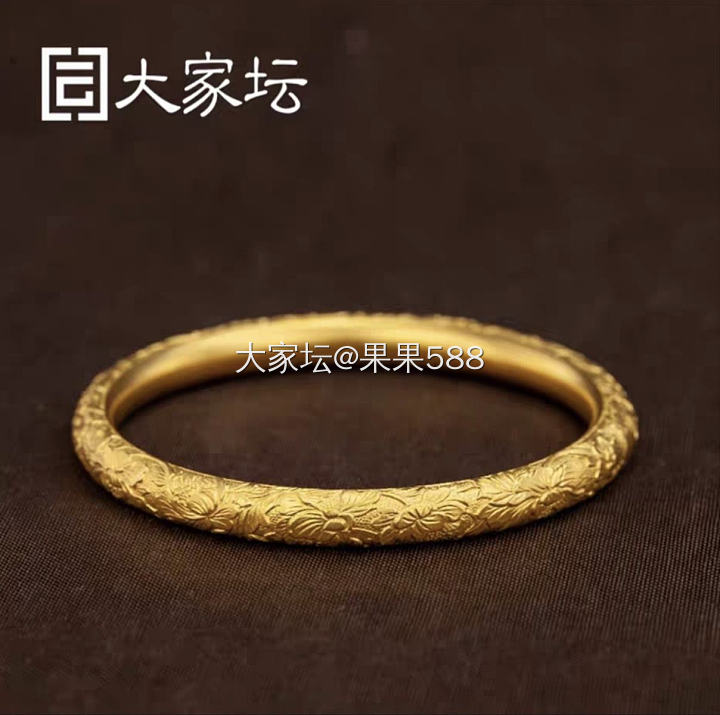 黄金手镯_手镯金