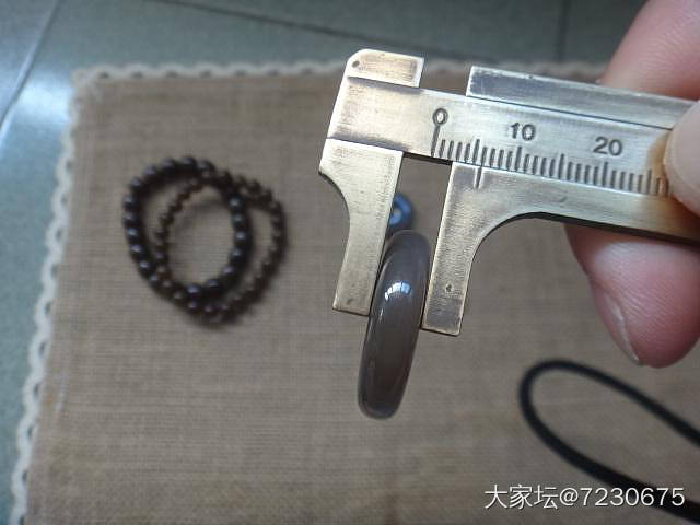 小特色辟邪阴阳脸且末糖料和田玉平安扣一对220元包快递_和田玉