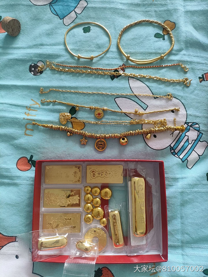 开摊，金条金豆全部781，两条盘缠785，_金