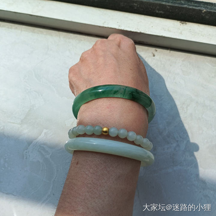 周末愉快～_翡翠