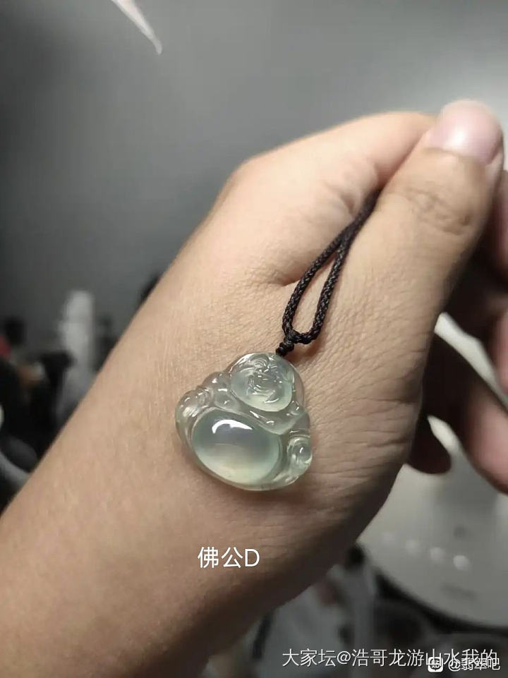 好久没买翡翠了，当我决定买翡翠时，看到一个贴子，勾起我的回忆_翡翠