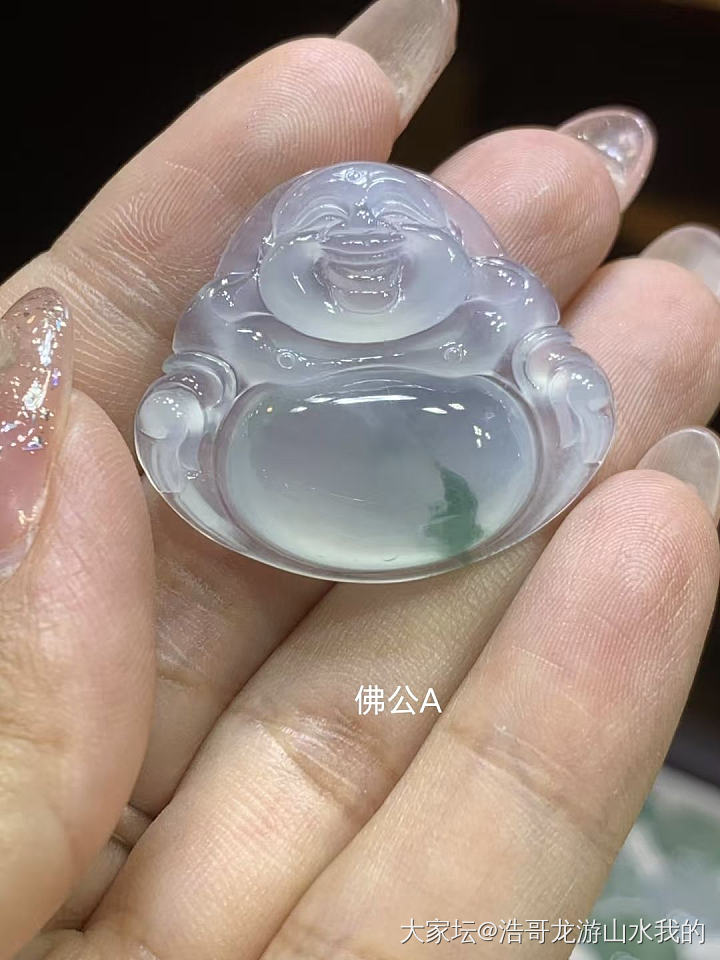 好久没买翡翠了，当我决定买翡翠时，看到一个贴子，勾起我的回忆_翡翠