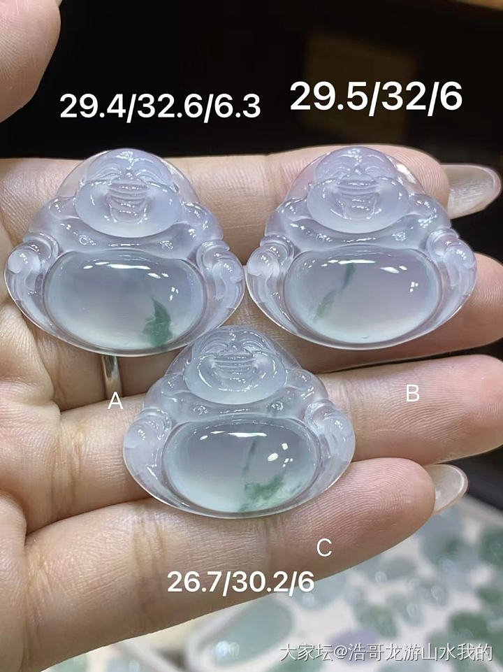 好久没买翡翠了，当我决定买翡翠时，看到一个贴子，勾起我的回忆_翡翠