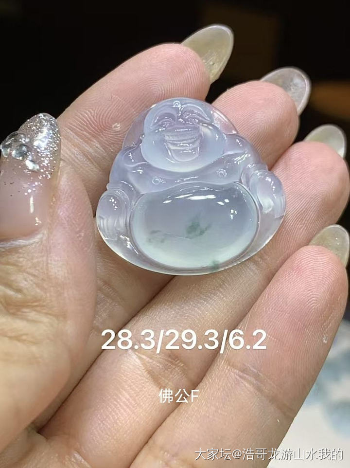 好久没买翡翠了，当我决定买翡翠时，看到一个贴子，勾起我的回忆_翡翠