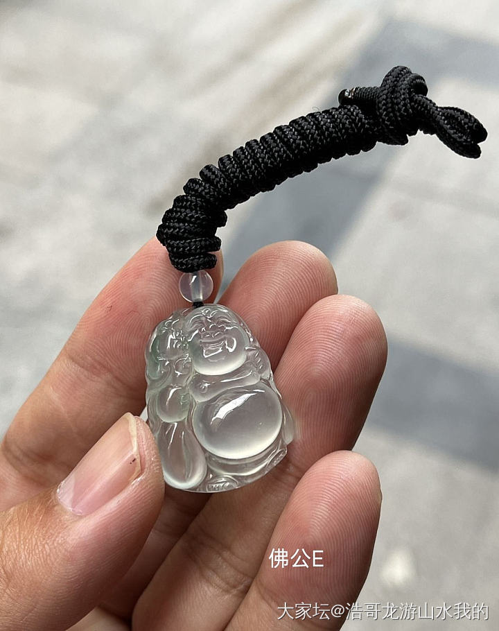 好久没买翡翠了，当我决定买翡翠时，看到一个贴子，勾起我的回忆_翡翠