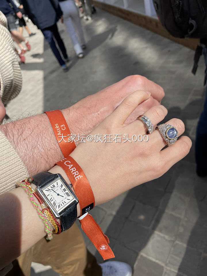 Roland Garros 法网的opening week_彩色宝石