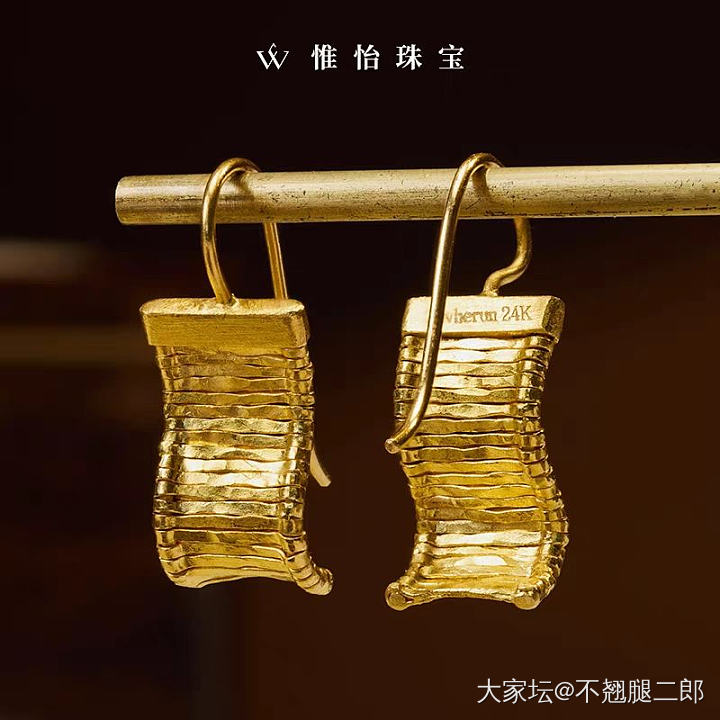 土耳其品牌24k金免辅料按净金克价出。_金