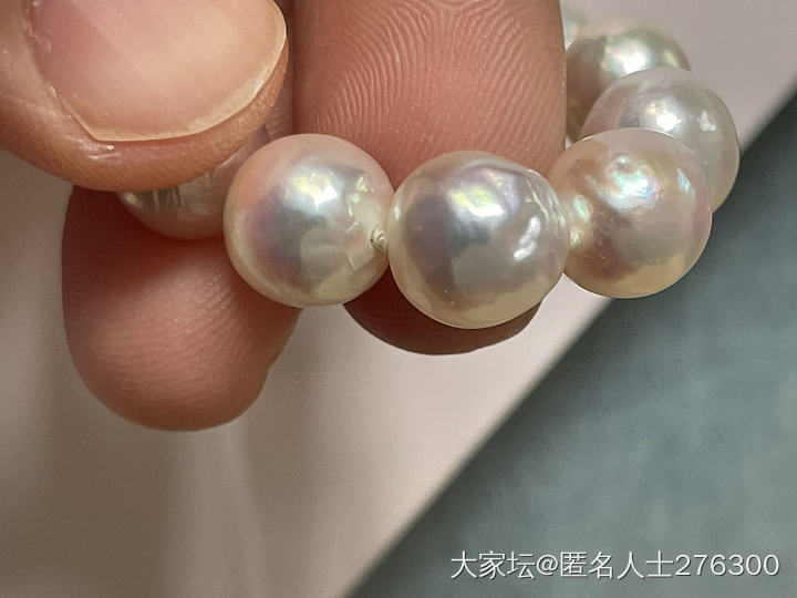 珍珠掉皮 避雷_珍珠海水珍珠有机宝石
