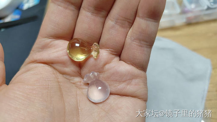【第二波闲置】传统玉石，玛瑙水晶，裸石等_首饰