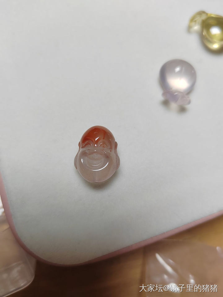 【第二波闲置】传统玉石，玛瑙水晶，裸石等_首饰