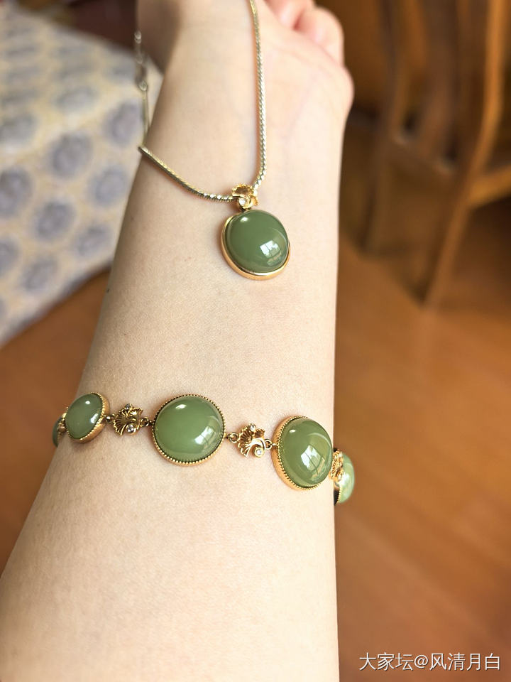 小而美的玉种_玉石