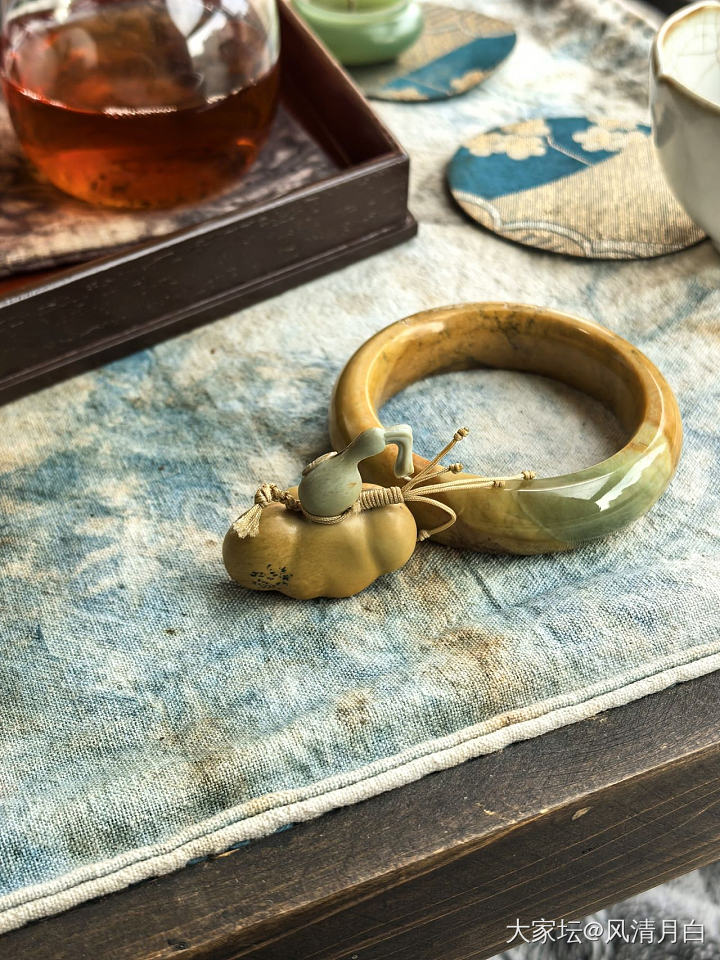 小而美的玉种_玉石