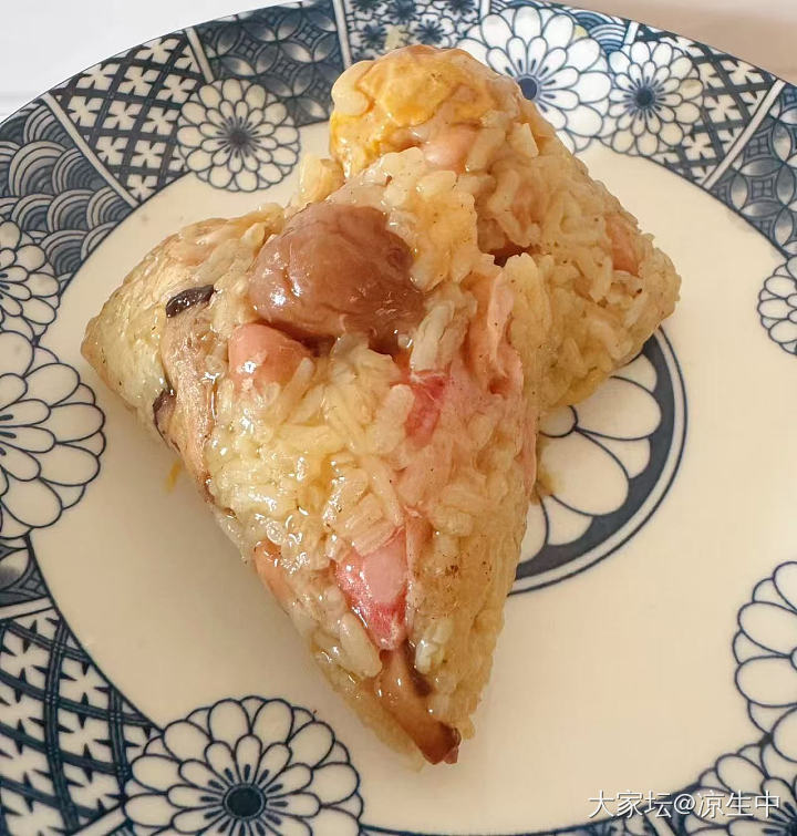 妈妈牌粽子_金