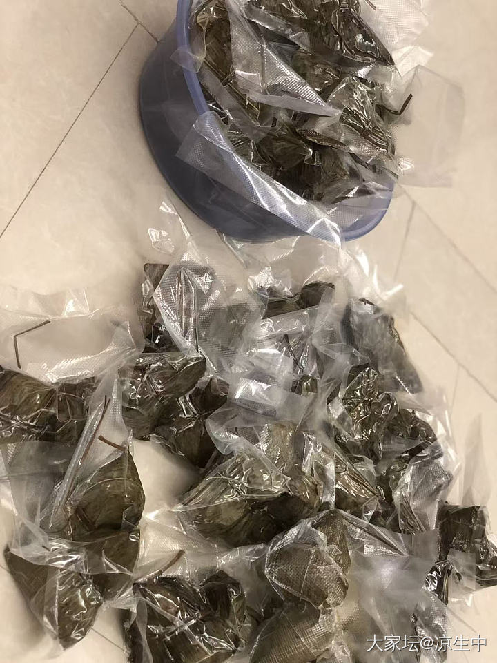 妈妈牌粽子_金