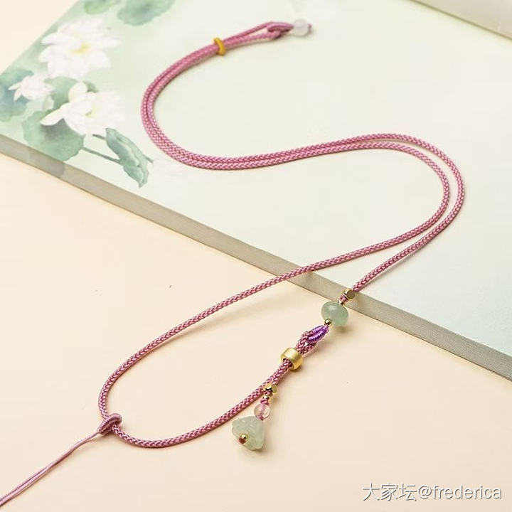 姐妹们，上上签小金条有什么好用的挂绳推荐？_金