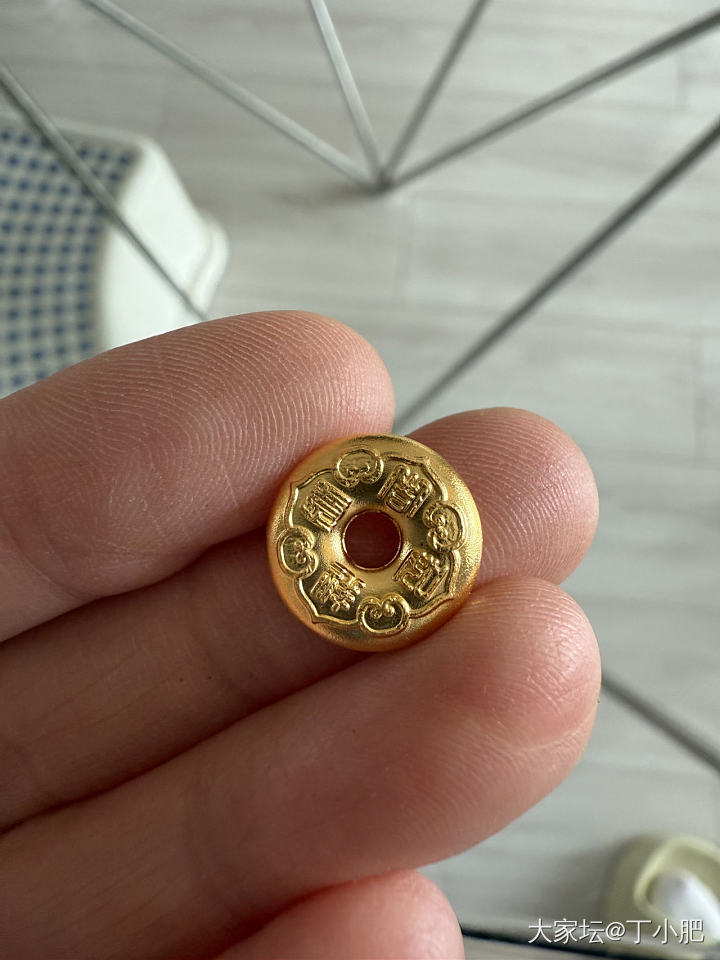 小小的，可以串手绳_金