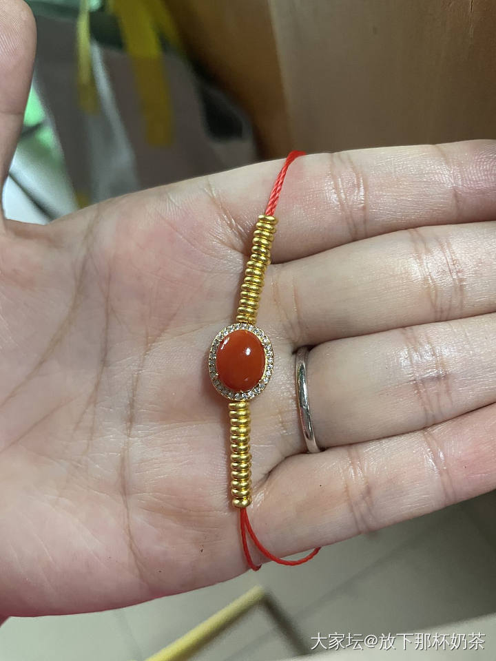 整理了一下阿卡珊瑚 欢迎看看_翡翠