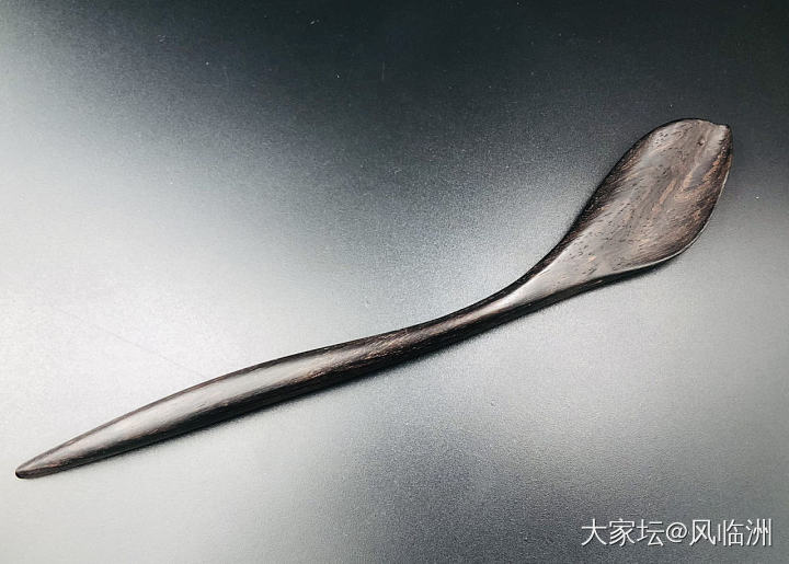 紫光檀簪子_簪子