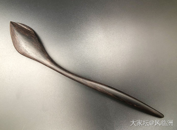 紫光檀簪子_簪子