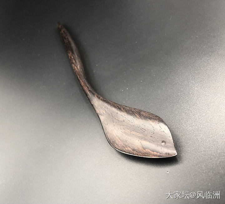 紫光檀簪子_簪子