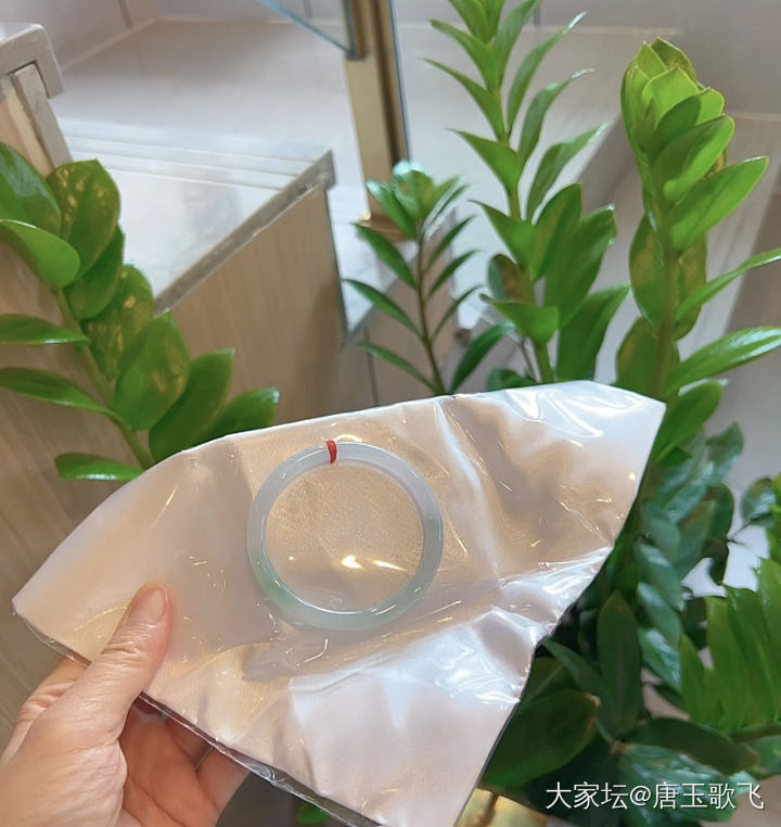 圈口53.5叮当镯_翡翠