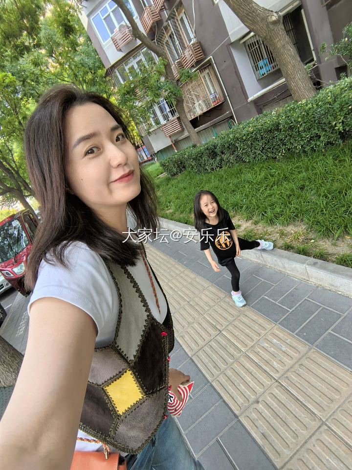我们的「美发日」_旅游