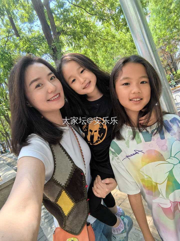 我们的「美发日」_旅游