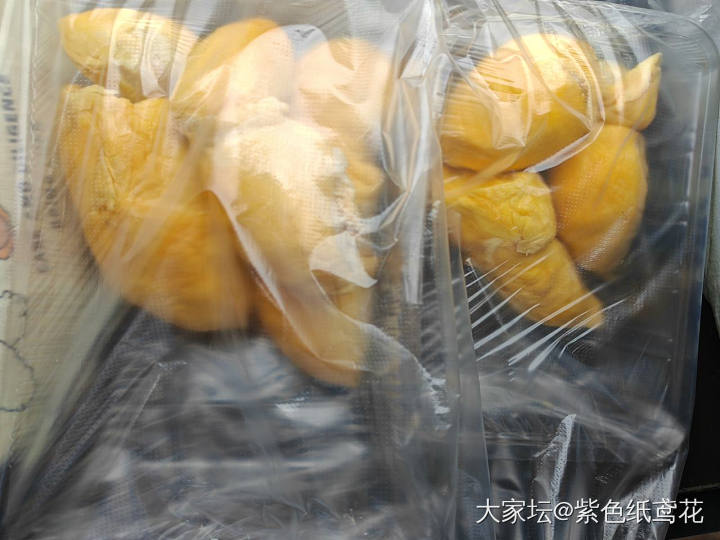 第一次买榴莲