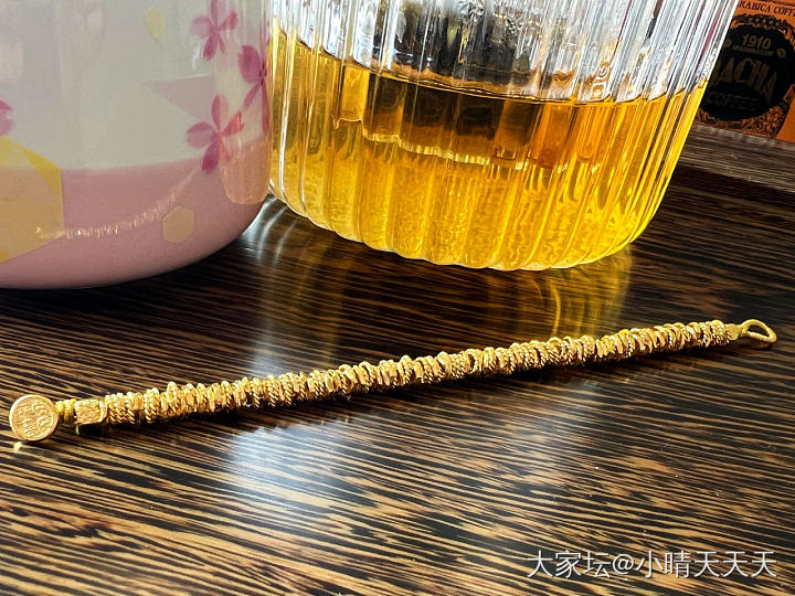 麻花盘缠可以有_金