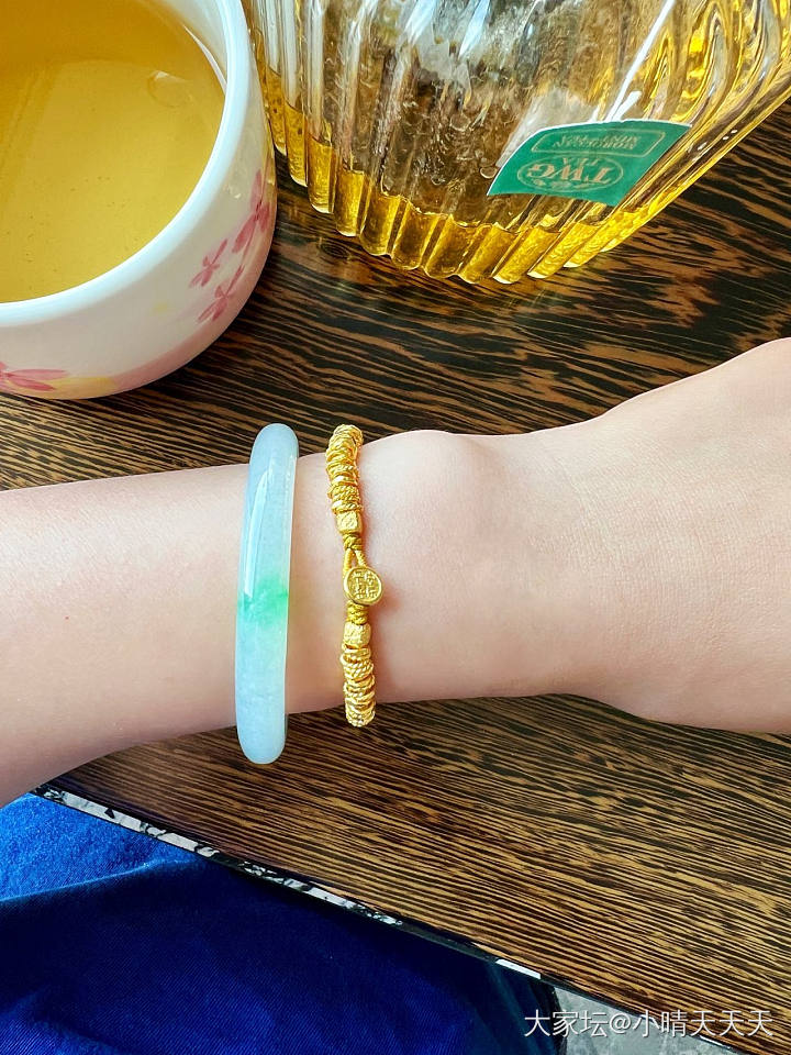 麻花盘缠可以有_金
