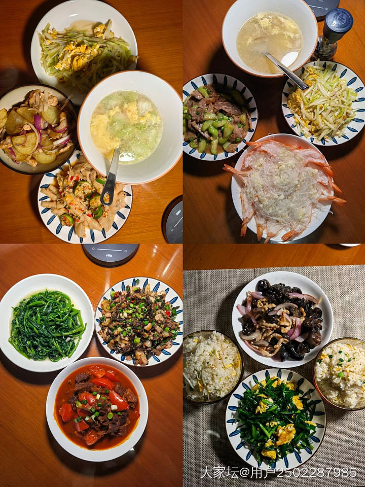 我觉得做饭是个很简单的事情，为什么找的阿姨做饭都很普通甚至差？