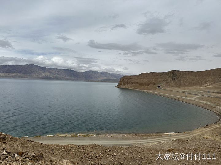 今天正式进入无人区了_旅游