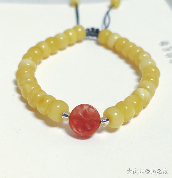 蜜蜡_琥珀蜜蜡
