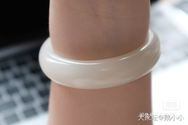 出一个自珍 宋瑶家毕业油膏大胖轮胎_和田玉
