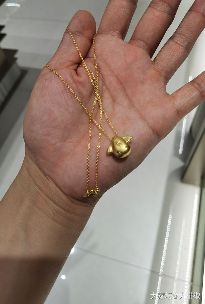 三条项链_金