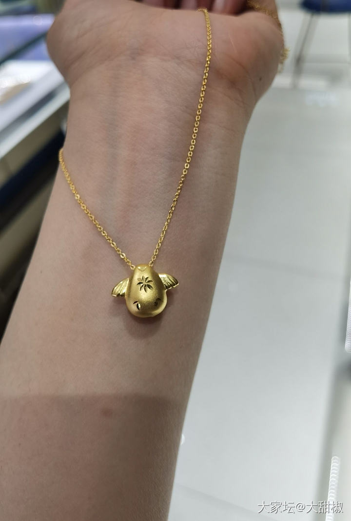 三条项链_金