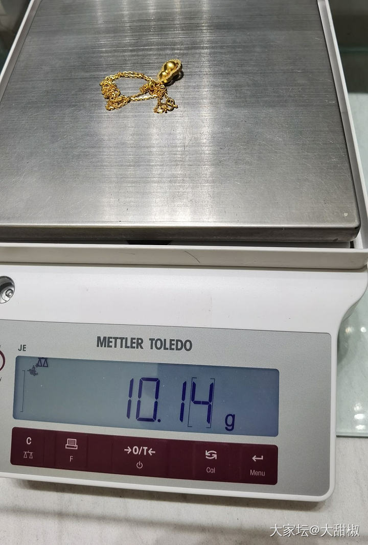 三条项链_金