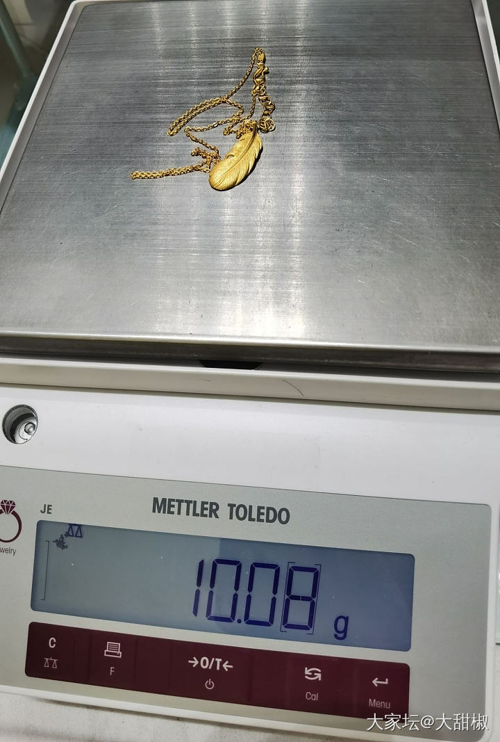三条项链_金