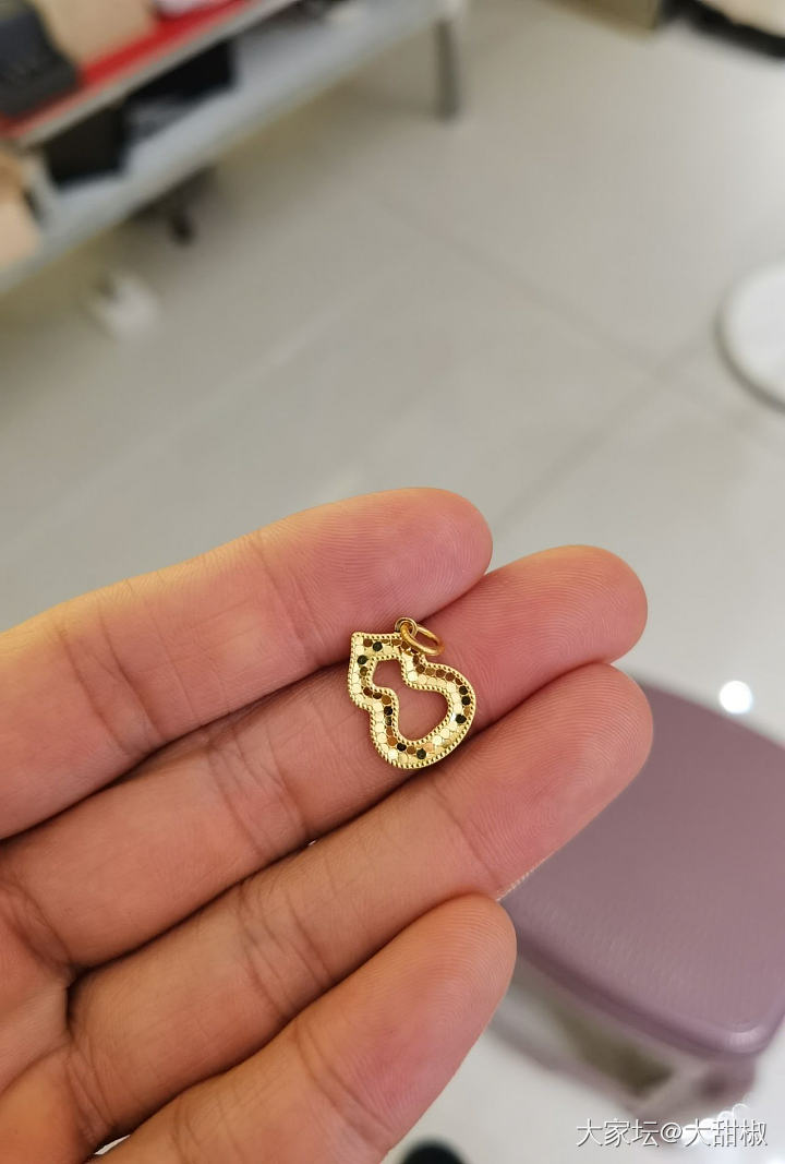 三条项链_金