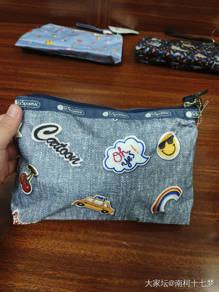 全新Lesportsac乐播诗_首饰