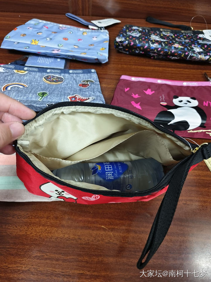 全新Lesportsac乐播诗_首饰