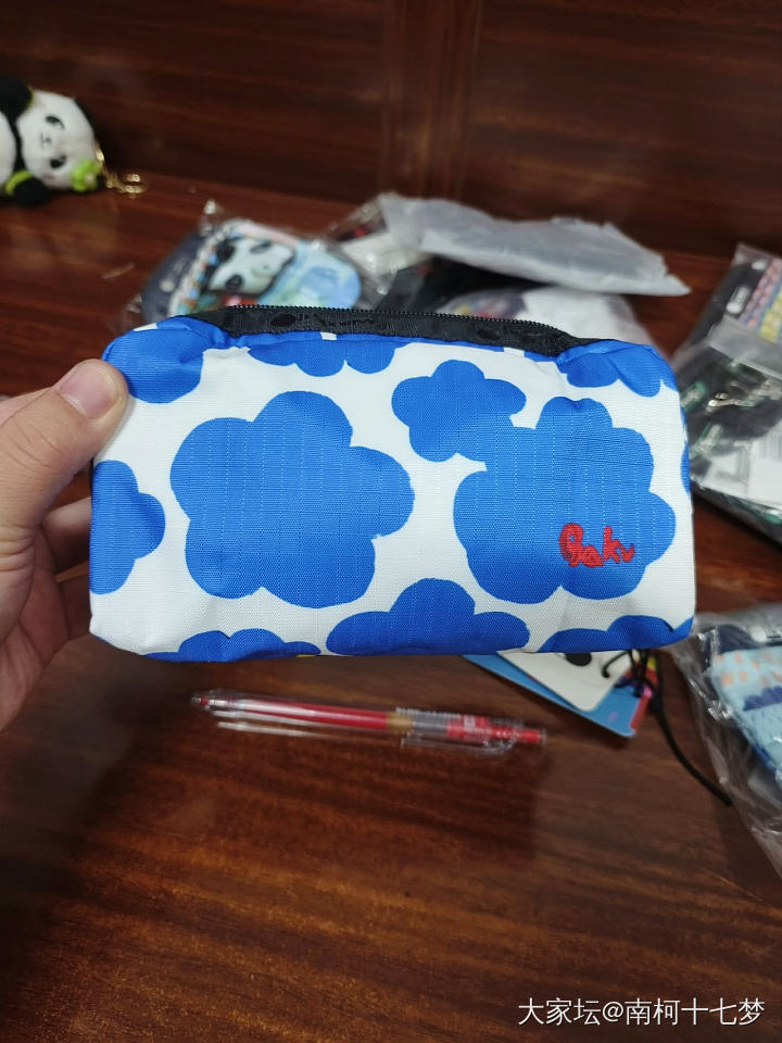 全新Lesportsac乐播诗_首饰