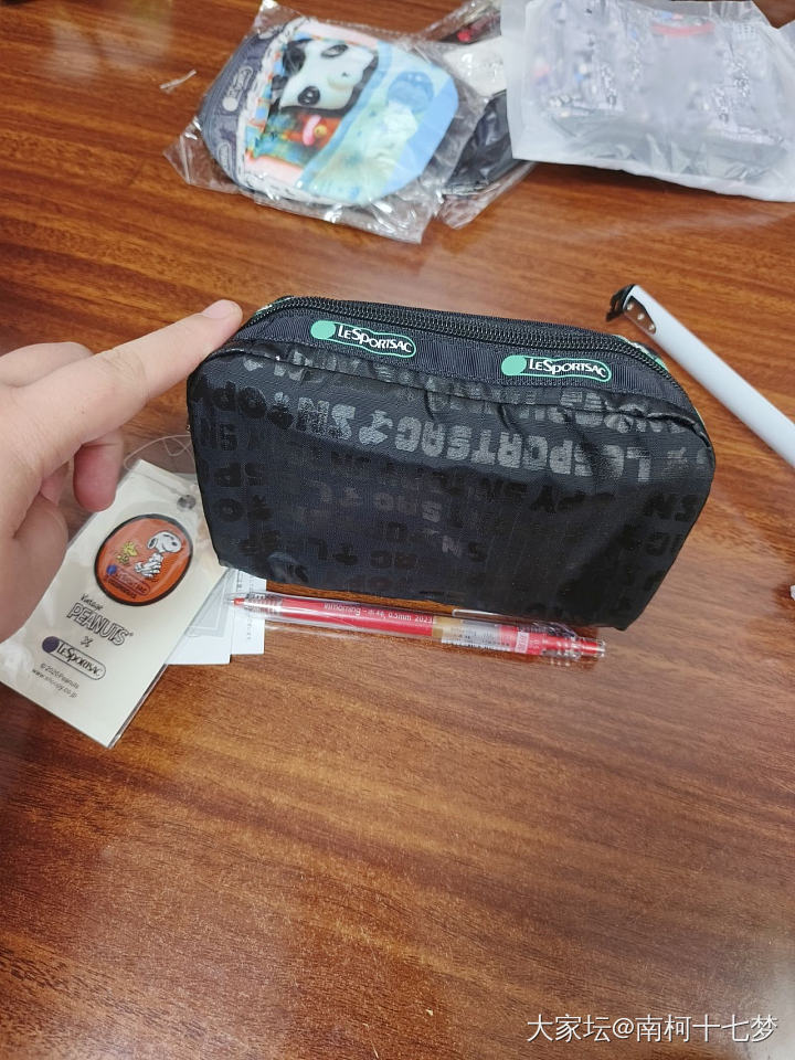 全新Lesportsac乐播诗_首饰