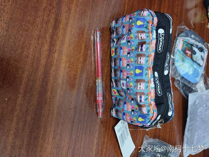 全新Lesportsac乐播诗_首饰