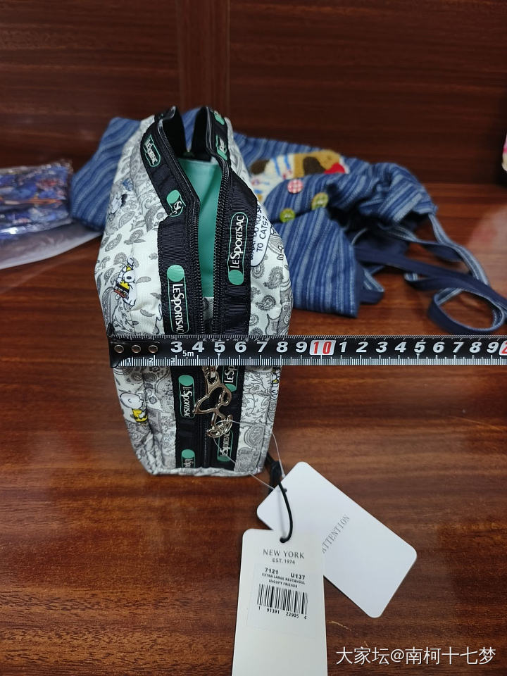 全新Lesportsac乐播诗_首饰