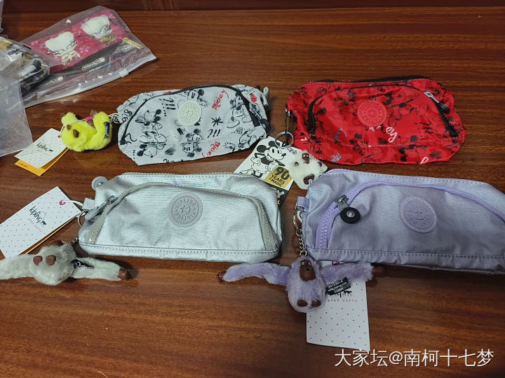 全新Lesportsac乐播诗_首饰