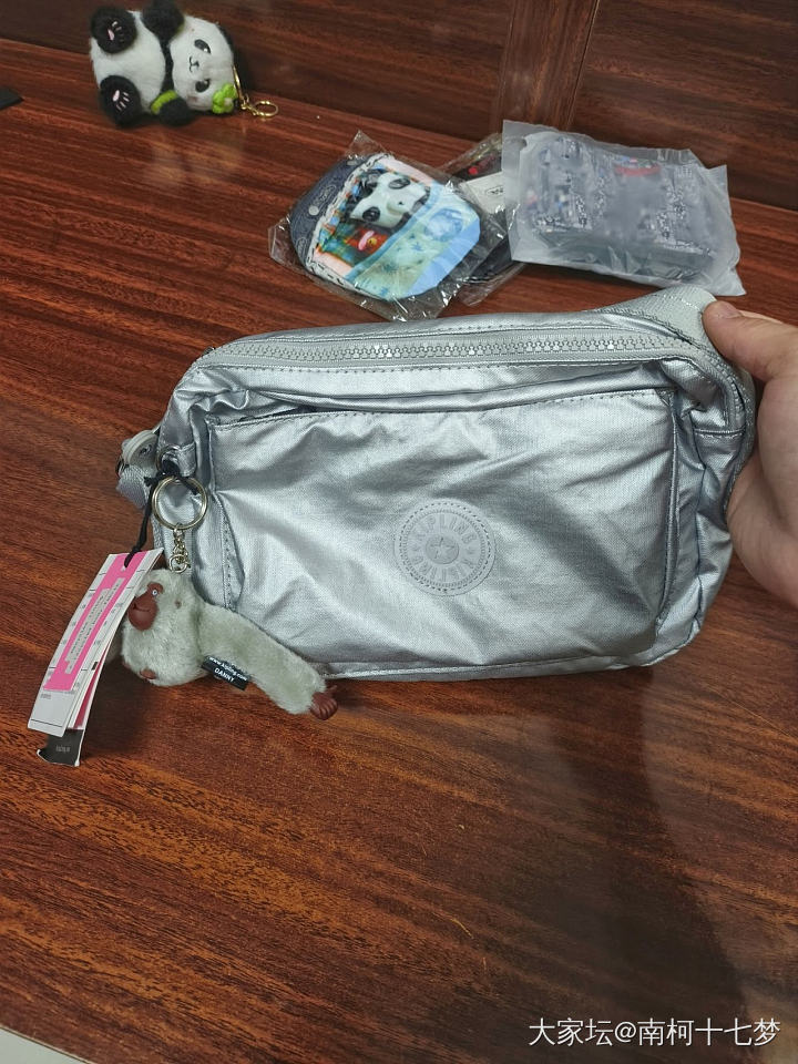 全新Lesportsac乐播诗_首饰