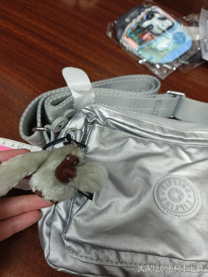 全新Lesportsac乐播诗_首饰